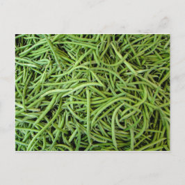 Bohnen Briefkaart
