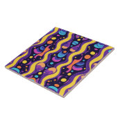 Boho05 Tegeltje (Zijkant)