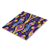 Boho3 Tegeltje (Zijkant)
