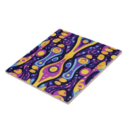 Boho3 Tegeltje (Zijkant)
