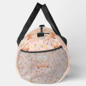 Boho 1960s Hippie Peace Van Plunjezak (Rechts)