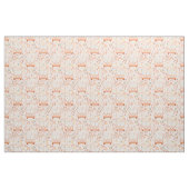 Boho 1960s Hippie Peace Van Stof (Fat Quarter)