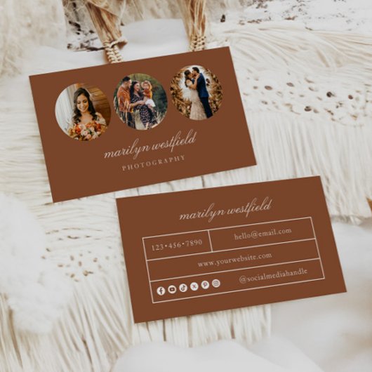 Boho 3 Foto Freelance Visitekaartje