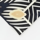 Boho 8 fleece deken (Hoek)