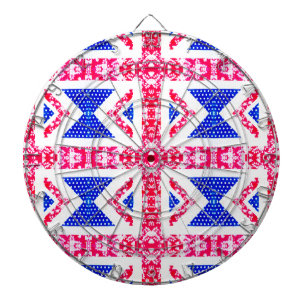 boho-aansluiting dartbord