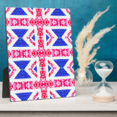 boho-aansluiting fotoplaat (Zijkant)