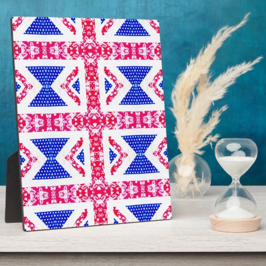 boho-aansluiting fotoplaat (Zijkant)