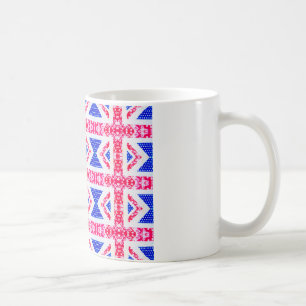 boho-aansluiting koffiemok