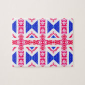 boho-aansluiting legpuzzel (Horizontaal)
