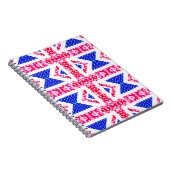 boho-aansluiting notitieboek (Rechterzijde)