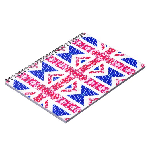 boho-aansluiting notitieboek (Linkerzijde)