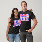 boho-aansluiting t-shirt (Unisex)