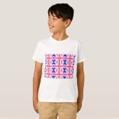 boho-aansluiting t-shirt (Voorkant volledig)