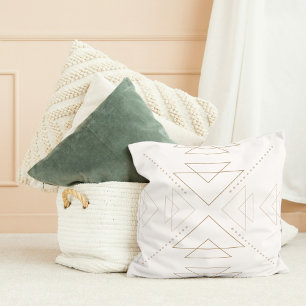 Boho Aardetinten Kussens