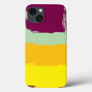 Boho Aardetoon Multikleur Case-Mate iPhone Case
