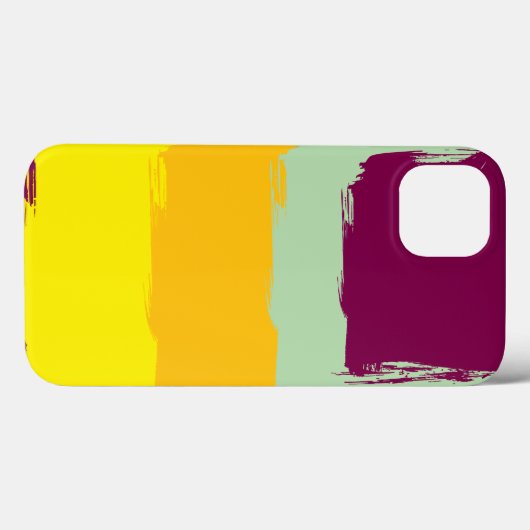 Boho Aardetoon Multikleur Case-Mate iPhone Case (Achterkant (horizontaal))