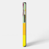 Boho Aardetoon Multikleur iPhone Hoesje (Linkerkant)