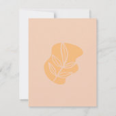 Boho aardse tinten (Achterkant)