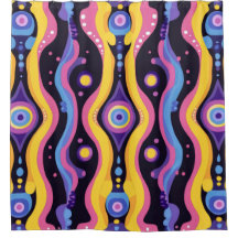 Boho Abstract kleurrijk 3