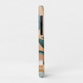 Boho Abstract landschap (10) Case-Mate iPhone Case (Achterkant/links)