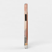 Boho Abstract landschap (10) Case-Mate iPhone Case (Achterkant/rechts)