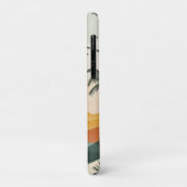 Boho Abstract landschap (16) Case-Mate iPhone Case (Achterkant/links)