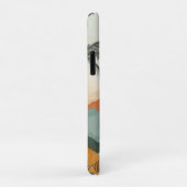 Boho Abstract landschap (16) Case-Mate iPhone Case (Achterkant/rechts)