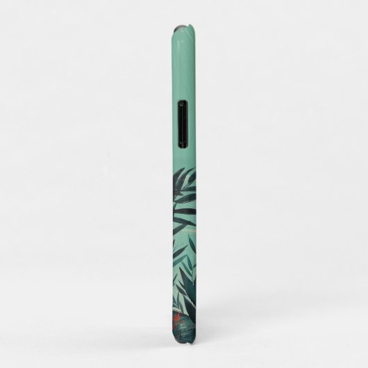 Boho Abstract landschap (22) Case-Mate iPhone Case (Achterkant/rechts)
