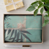 Boho Abstract landschap (22) Tissuepapier (Geschenk)