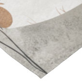 Boho Abstract landschap (3) Tafelkleed (Gekanteld)