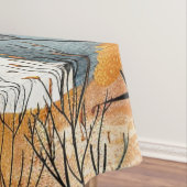 Boho Abstract landschap (4) Tafelkleed (Voorbeeld)