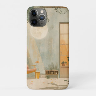 Boho Abstract landschap (6) Case-Mate iPhone Case