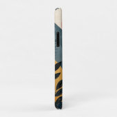 Boho Abstract landschap (8) Case-Mate iPhone Case (Achterkant/rechts)