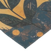 Boho Abstract landschap (8) Tafelkleed (Gekanteld)