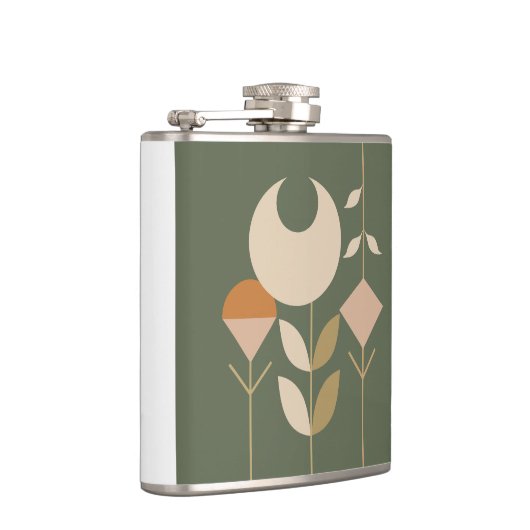 Boho Abstract Lily Heupfles (Rechts)