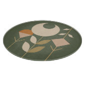 Boho Abstract Lily Snijplank (Hoek)