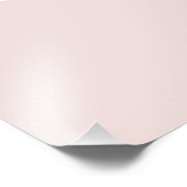 Boho Abstract Modern Succulent Foto Afdruk (Hoek)