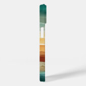 Boho Abstract Pattern Case-Mate iPhone Case (Achterkant / Rechts)