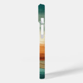 Boho Abstract Pattern Case-Mate iPhone Case (Achterkant / Links)