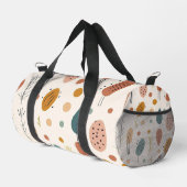 Boho Abstract Retro Modern Collectie Plunjezak (Rechterhoek)