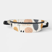 Boho Abstract Retro Populair Collectie Heuptasje (Voorkant)