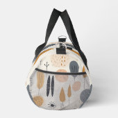 Boho Abstract Retro Populair Collectie Plunjezak (Rechts)