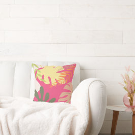 Boho Abstract Sierkussen