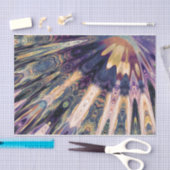 Boho Abstract Tissuepapier (Craft)