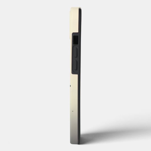 Boho abstracte kunst met meisjesgezicht Case-Mate iPhone case (Achterkant / Links)