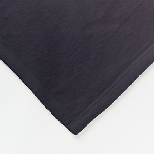 Boho abstracte kunst met meisjesgezicht fleece deken (Hoek)