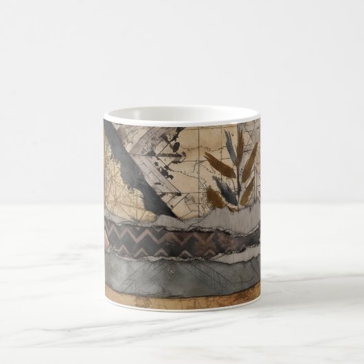  Boho Abstracte Mok (Center)