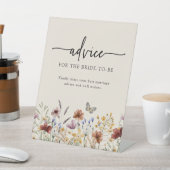 Boho Advies Reclamebord Met Voetstuk (Insitu)