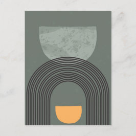 Boho Aesthetica Post Kaart 003