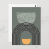 Boho Aesthetica Post Kaart 003 (Voorkant / Achterkant)